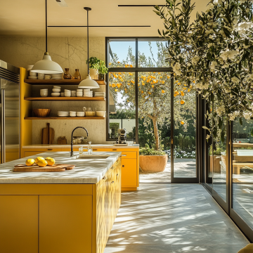 XRZ - SunGold Yellow